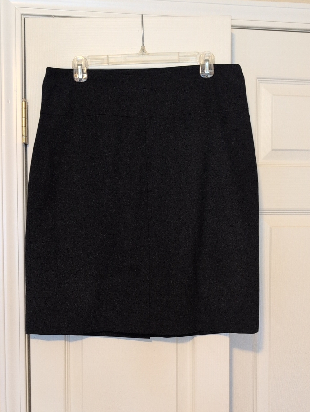 Banana Republic Black Women's Pencil Skirt